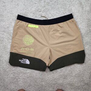 The North Face Trailwear OKT Trail Short 7 XXL Summit 2XL No Tag See Photos Mens